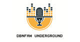DBNFAM Underground Radio logo