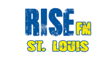 Rise! FM / St. Louis logo