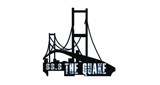 88.8 The Quake! logo