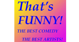 That's FUNNY logo
