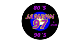Jammin 97 logo