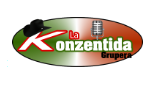 La Konzentida Grupera logo