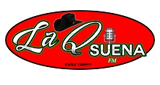 Radio La Qsuena logo