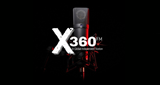 X360 FM logo