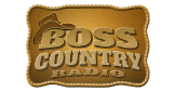 Boss Country Radio logo