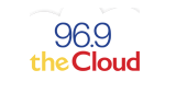 96.9 the Cloud logo