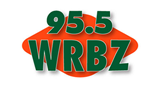 95.5 WRBZ logo