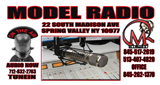 Model Radio logo