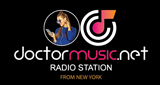 Doctor Music logo