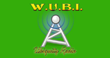 WUBI Ubiquity Radio logo