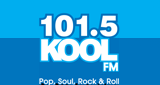 101.5 Kool FM logo