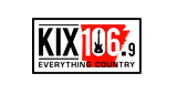 KXIO FM logo