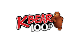 K/Bear 100.5 logo