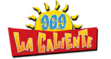 96.9 La Caliente logo