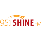 95.1 SHINE/FM logo