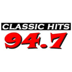 Classic Hits 94.7 logo