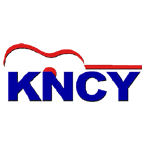 KNCY logo