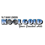 Kool Gold 96.7 logo