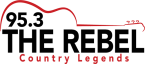 95 3 The Rebel logo
