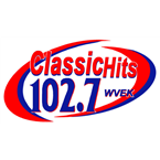 Classic Hits 102.7 logo