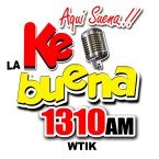 LA KE BUENA NC logo