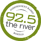 WXRV/92.5 the River logo