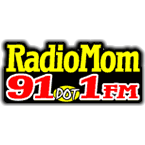 Radio Mom 91 Dot 1 FM logo