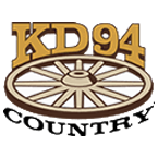 Today's Hot New Country / KD Country 94 logo