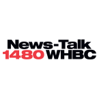 News/Talk 1480 WHBC logo