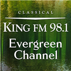 KING FM Evergreen Channel logo