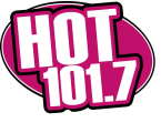 Hot 101/7 logo