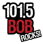 WBHB 101.5 Bob Rocks logo
