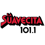 La Suavecita 101.1 FM logo