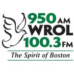 A.M. Nine Fifty The Spirit Of Boston logo