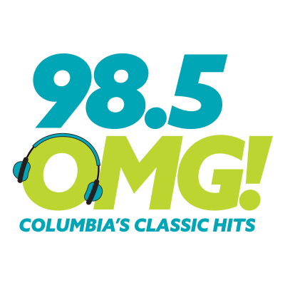 98.5 WOMG logo