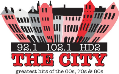 The City logo