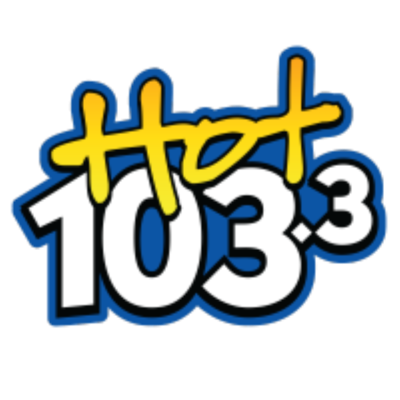 Hot 103.3 logo
