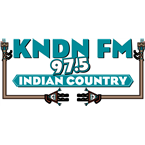 KNDN/FM logo