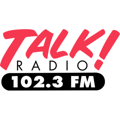Talk Radio 102.3 logo