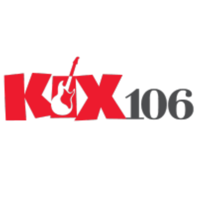 Kix 106 logo