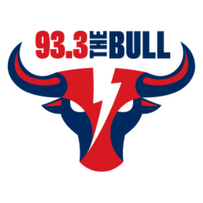 K/Bull 93 FM logo