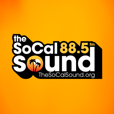88.5 FM So Cal logo