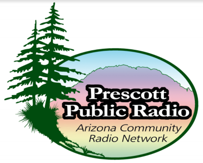 Arizona Community Radio Network logo