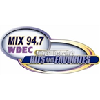 WDEC/FM logo