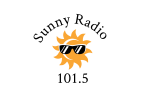 101.5 Sunny radio wvip hd3 logo