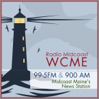 Radio Midcoast WCME logo