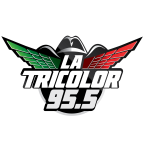 La Tricolor 95.5 logo