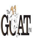 The GOAT FM logo