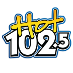 Hot 102.5 logo