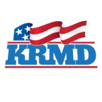 Country 101.1 FM KRMD logo